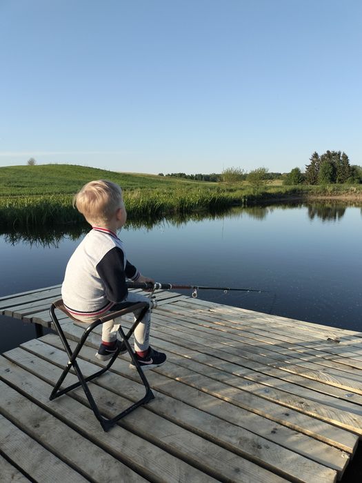 Gaładuś Escape.  Domek całoroczny nad jeziorem Gaładuś