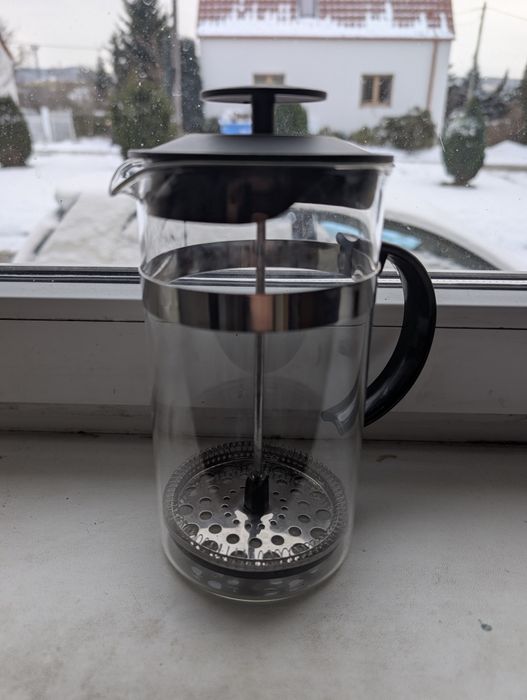 French press zaparzacz do kawy