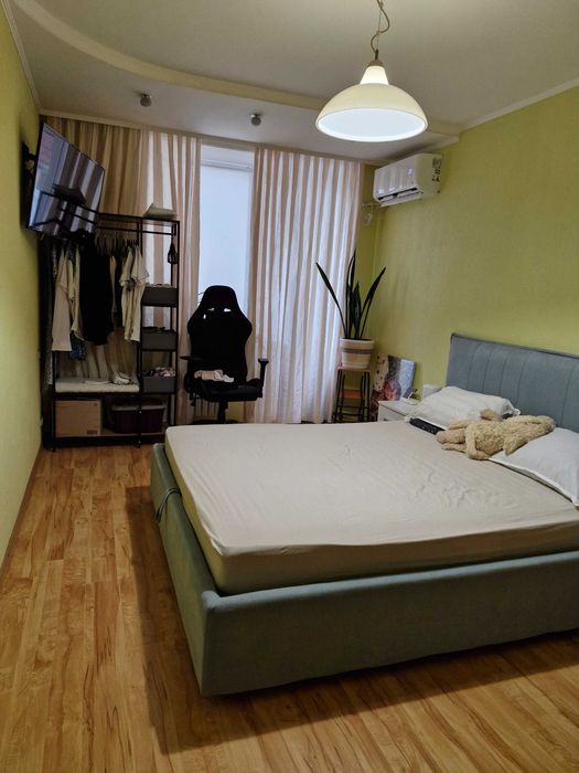 2 кімн. квартира в центрі міста