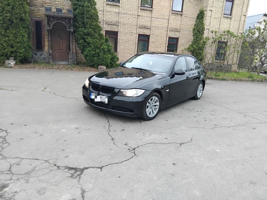 BMW 320D e90 2006 г.в. Идеальное состояние!