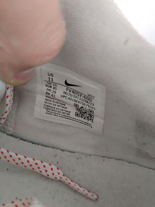 Buty koszykarskie Nike Giannis Immortality 3 FV4057 600