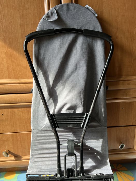 Дитячий шезлонг для немовлят