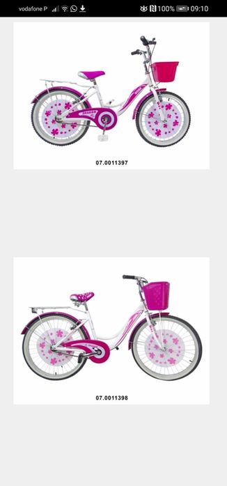 Bicicleta Roda 20" Roda26"