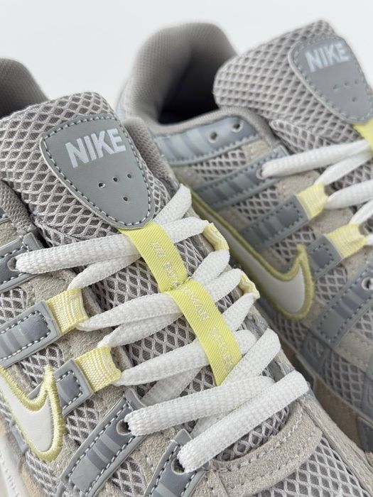 ТОП! Nike P-6000 Light Grey Beige 36 37 38 39 40 41 найк п6000 жіночі