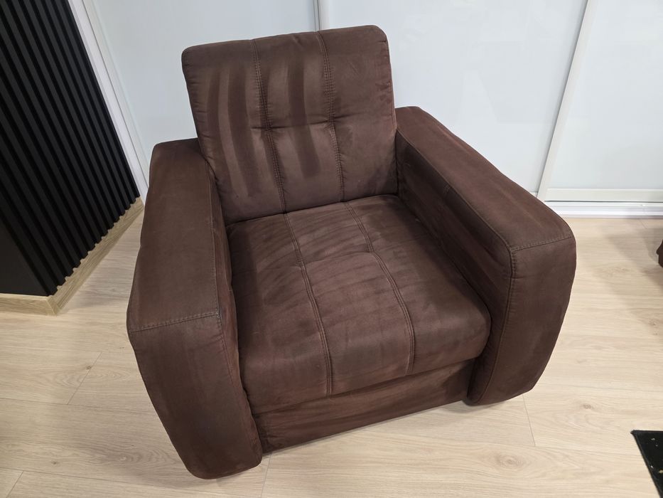 *** Fotel Pufa *** BRW ***