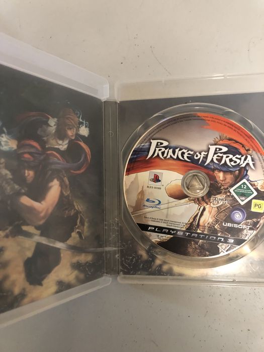 Prince Or Persia - PS3