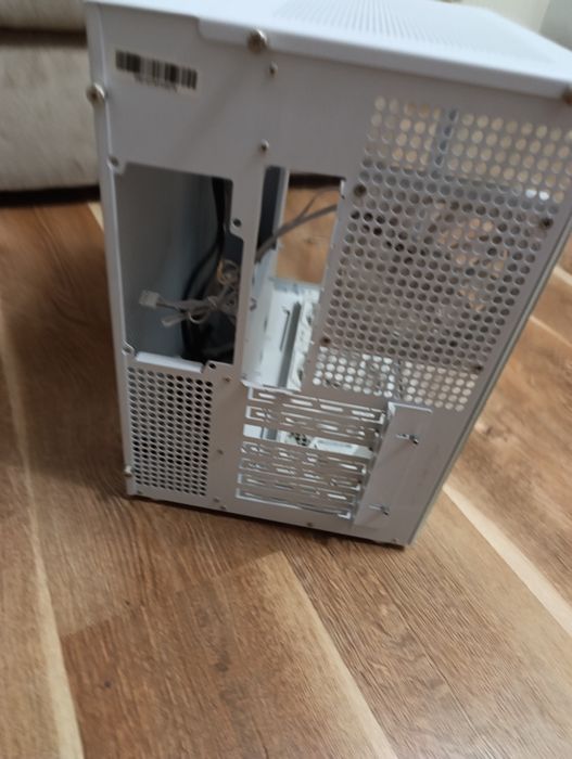 Корпус GameMax Infinity White