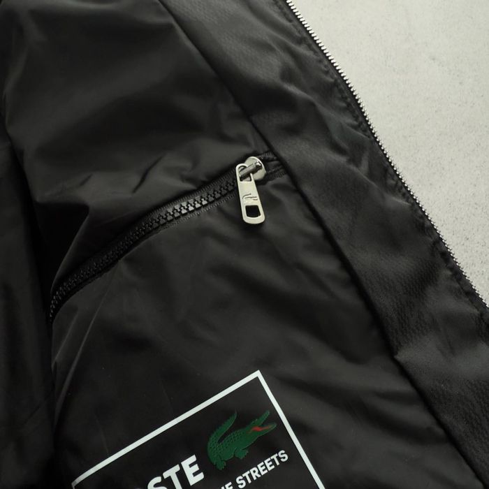 Чоловіча зимова куртка лакоста Lacoste [S,M,L,XL,XXL]