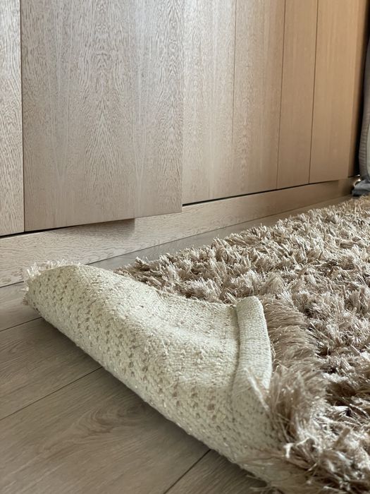 Carpete beje da movidecor