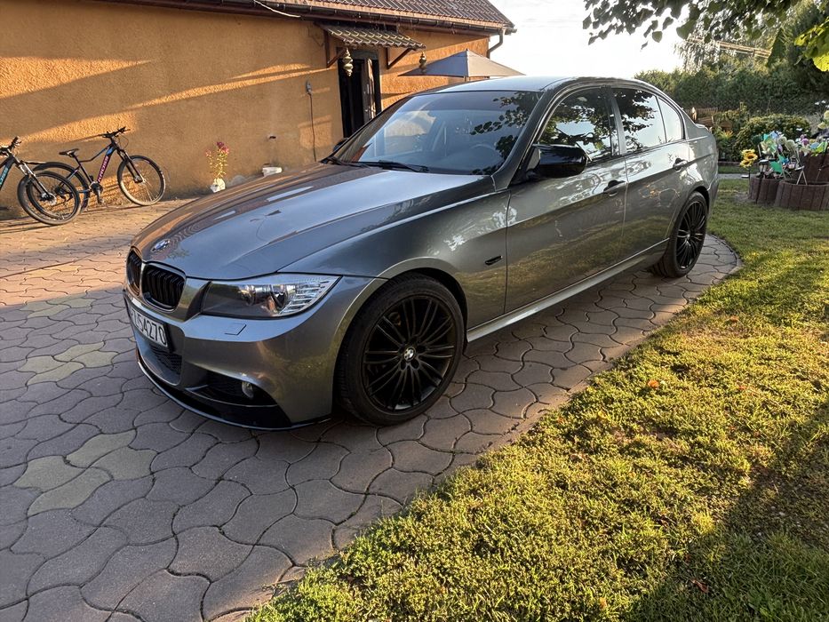 Bmw e90 lift 2008