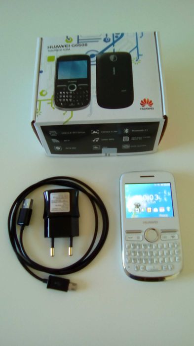 Telemóvel Huawei rede Vodafone