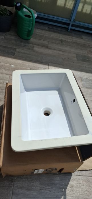 NOWA Umywalka Ceramiczna podblatowa Ideal Standard Strada 60 cm