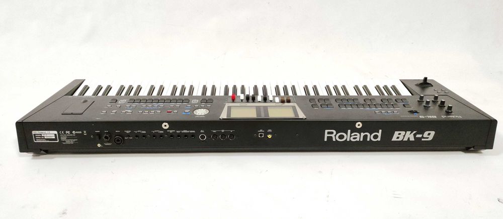 Keyboard Roland BK09