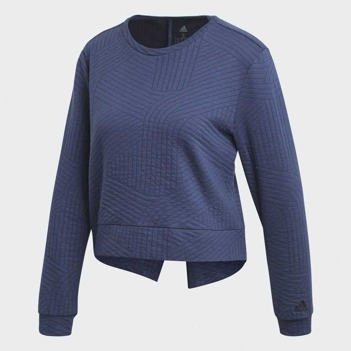 Nowa ADIDAS Performance Climalite Damska Bluza L Oryginalna 100%