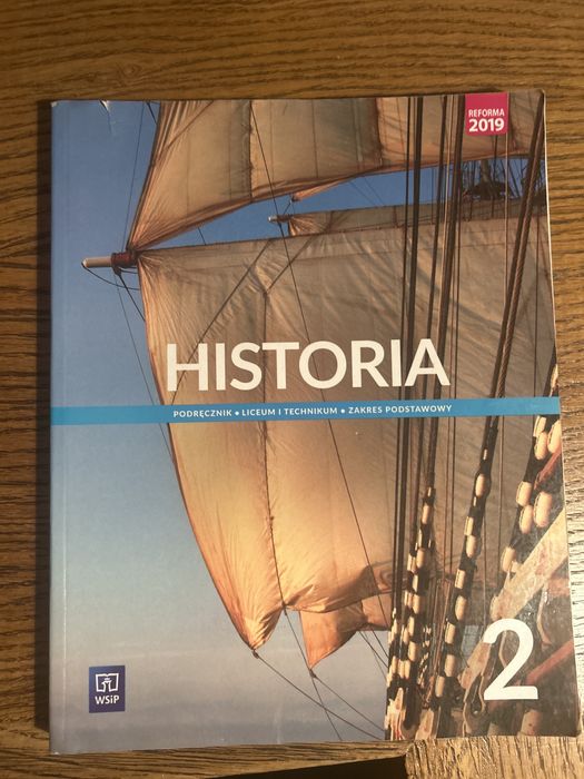 Podeęcznik Historia 2