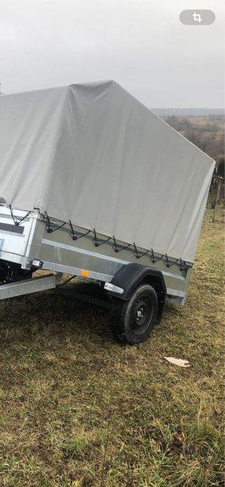 Оренда причепів/прокат прицепа в Івано-франківську