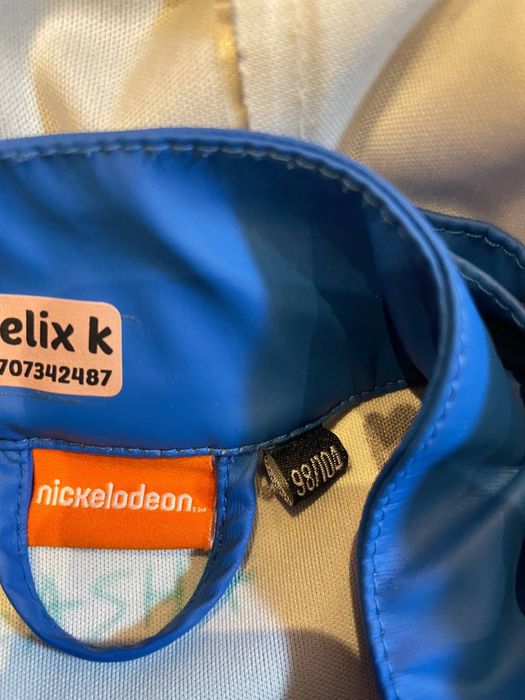 Дитяча водовідштовхуюча весняна вітровка