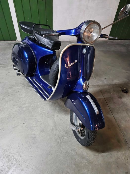 Vespa 150 Sprint 1977