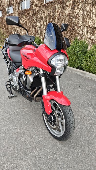 Kawasaki Versys 650
