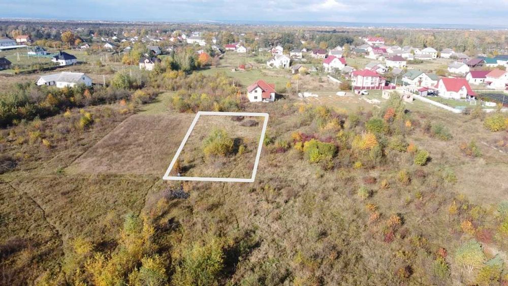 Продається ділянка 15 сот. Березівка. Новобудови. Будинки. Світло. Газ