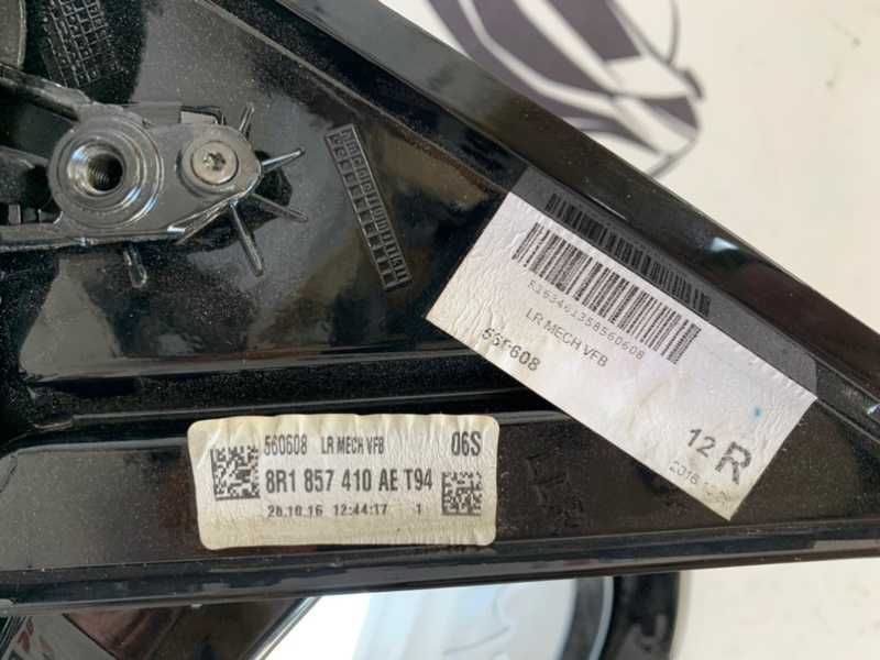 Зеркало правое Audi Q5 2008-2016 год  8R1857410AL 7 проводов