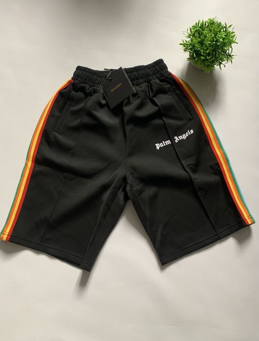 ‼️ЗНИЖКА‼️ Шорти Palm Angels/ Шорти спортивні/ Пальм Енджелс