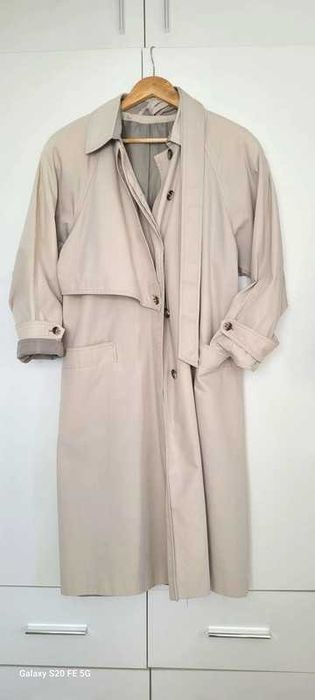 Płaszcz Prochowiec Trencz