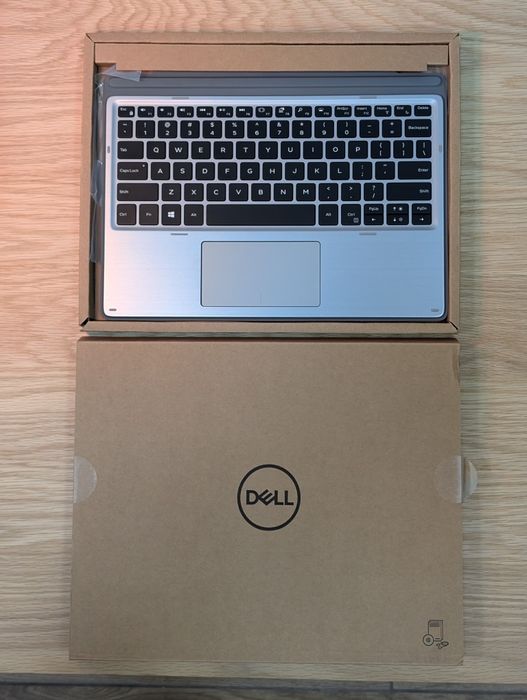 Клавіатура Dell K18M latitude 7200 7210 2in1 024D3M Tablet Keyboard