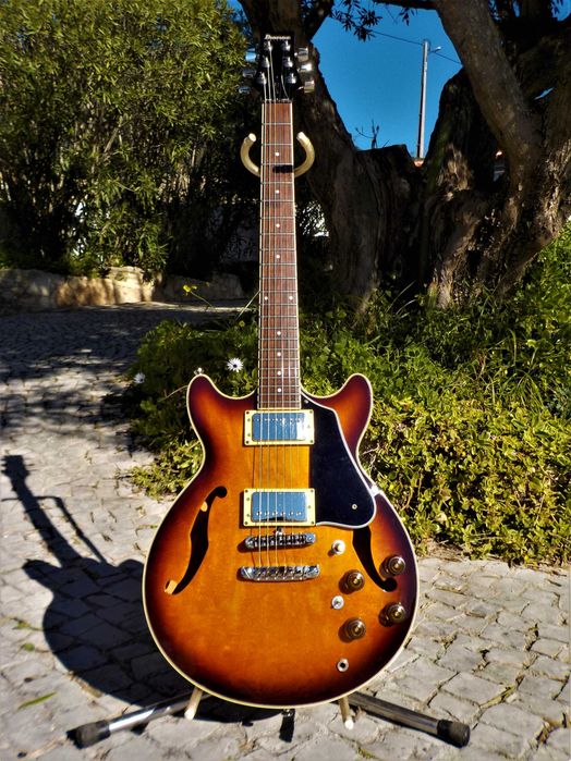 Ovation Ibanez Fender Guild JJoye guitarra baixo