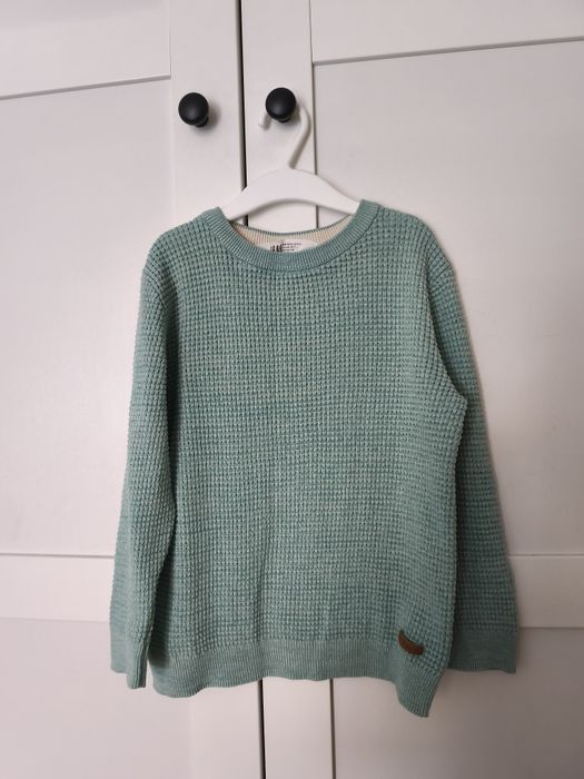 Sweter hm 110/116