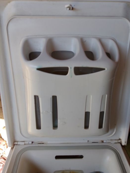 Стіралка Whirlpool AWT 2285 (На запчастини!)