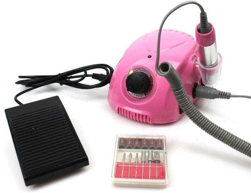 Фрезер для манікюру Nail Drill DM-212 PRO 65 Вт 35 000 об/хв