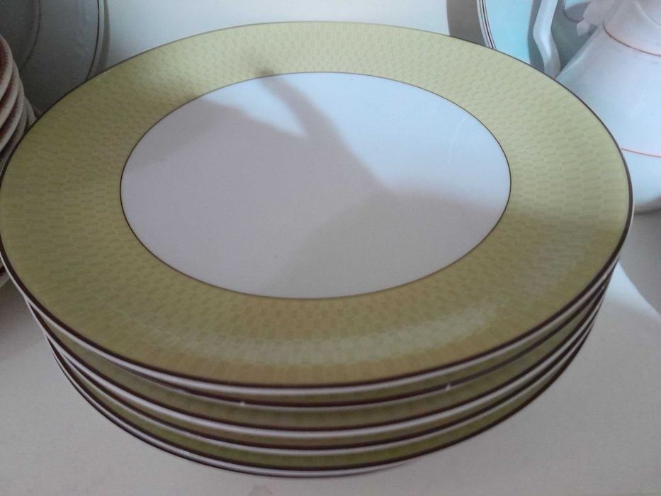 Lot 6 Spal Plates64740109546369122