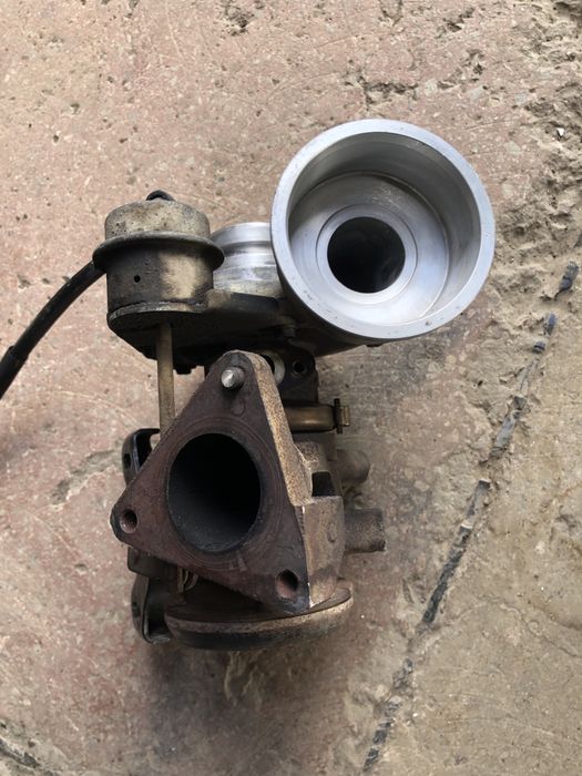 Турбіна турбина W245 W169 W210 на 2,0 tdi