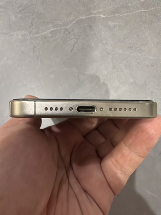 Iphone 15 Pro Max 256gb neverlock