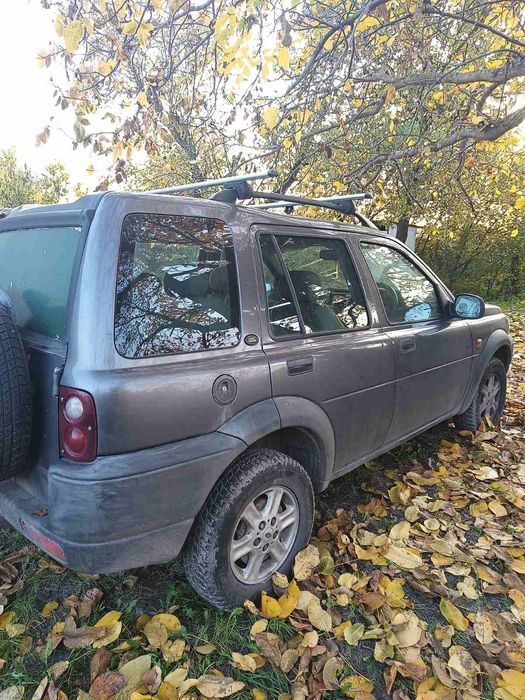 Продам лендровер