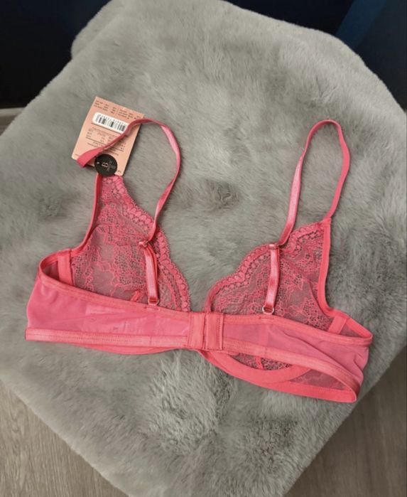 Biustonosz koronkowy Hunkemöller