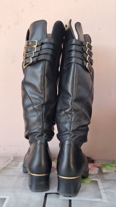 Сапоги женские зимние Tendencia Португалия р. 37