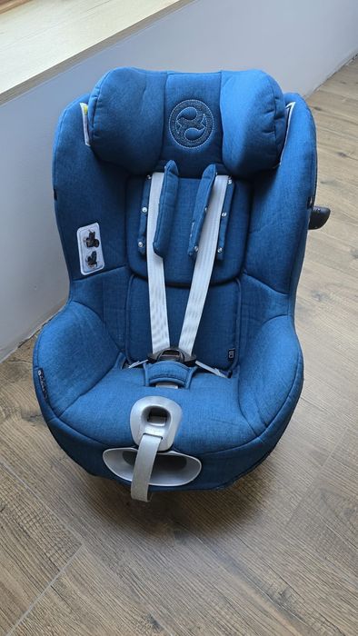 Sprzedam Fotelik samochodowy Cybex Sirona Z i-Size Plus