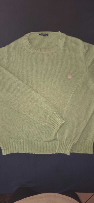 Sweterek Burberry