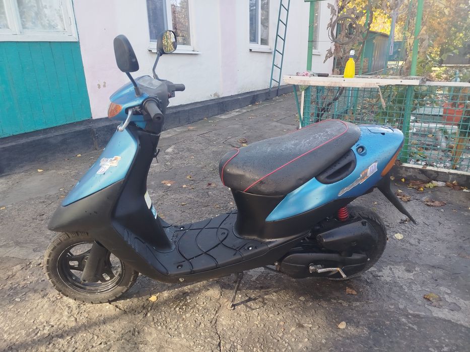 Продам Suzuki LETS 2 DX Сузуки летс 2