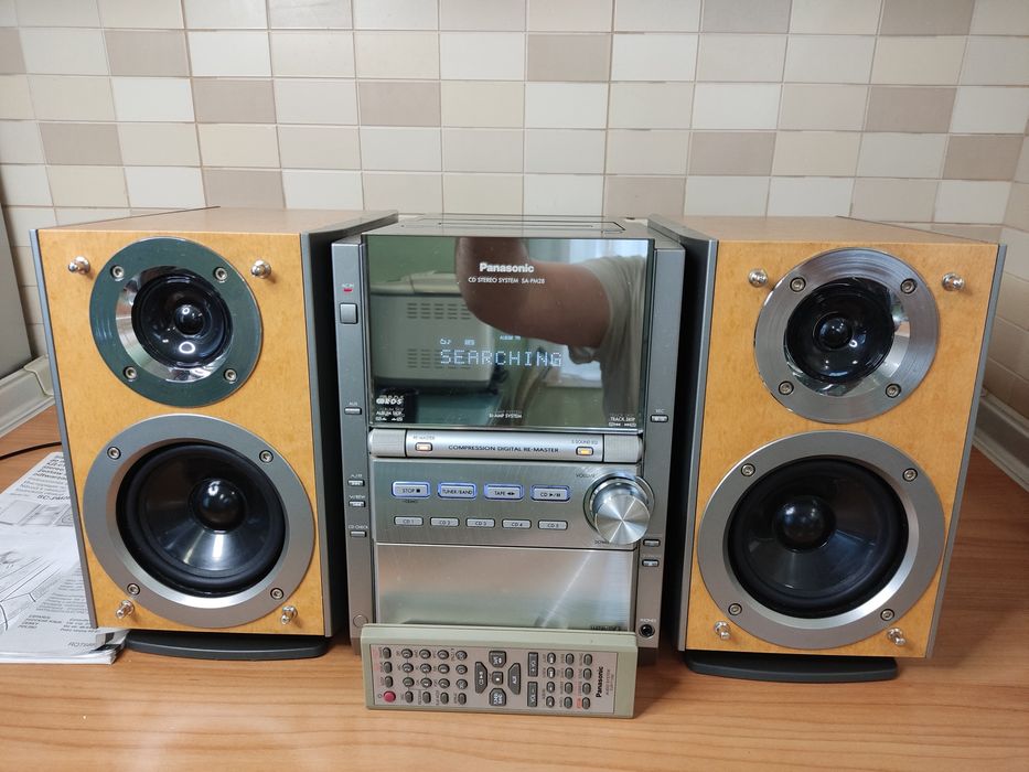 Panasonic SA-PM28