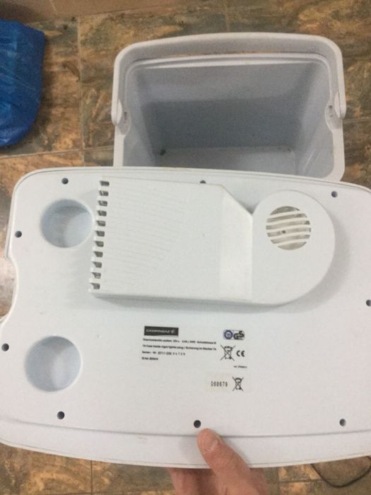 Продам автохолодильник "Campingaz Powerbox 24L Classiс"