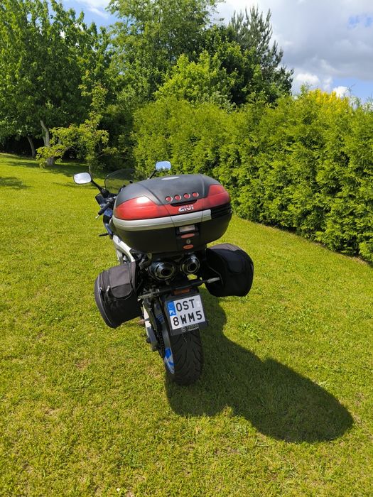 Yamaha Fazer 600