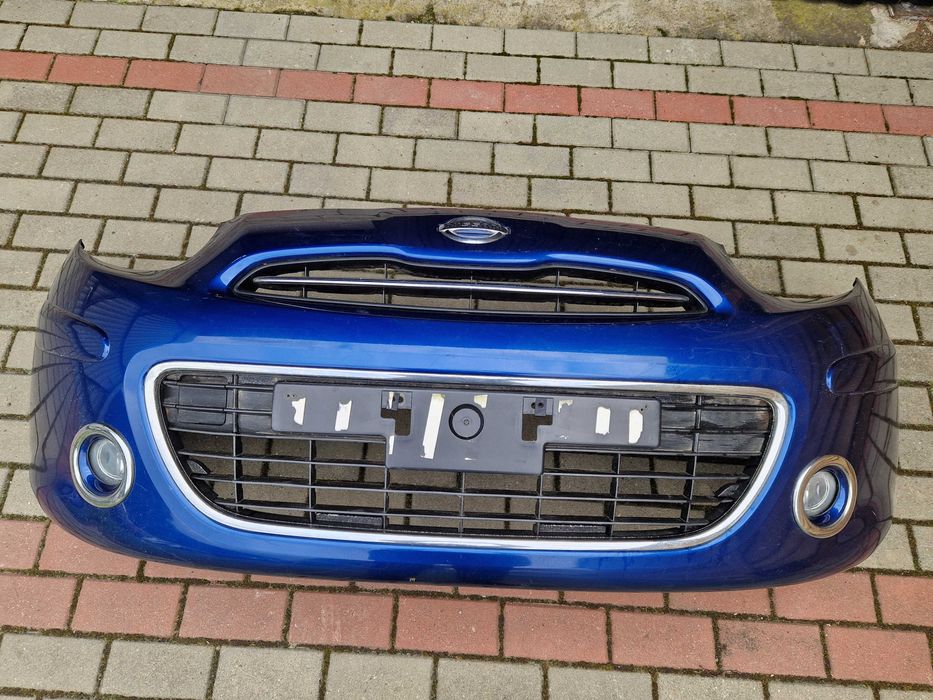 [169] Zderzak przedni Nissan Micra K13 10-13r.