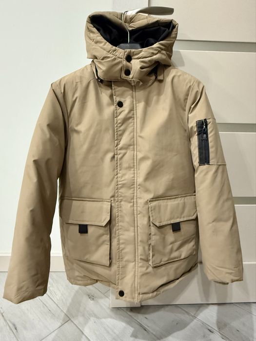 Куртка на хлопчика зимова