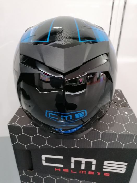 Capacete GTRS 3C Vektor Reflex...