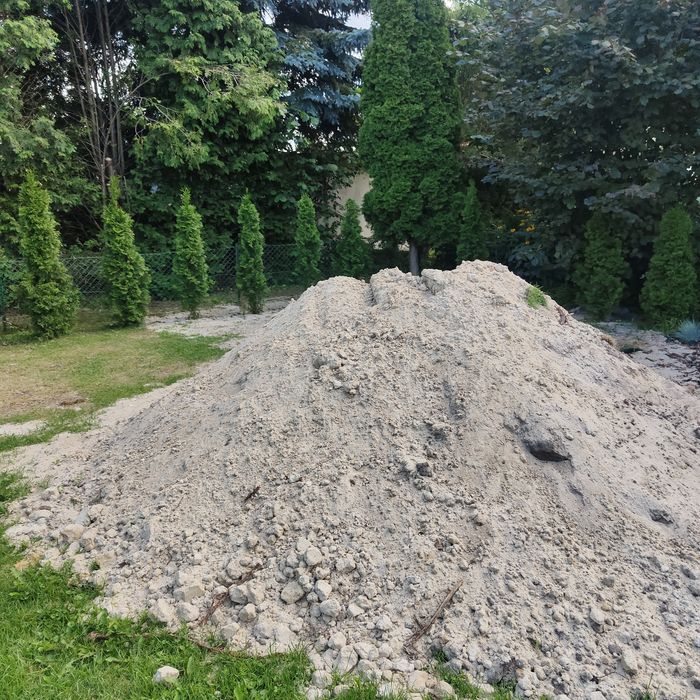 Oddam za darmo piasek