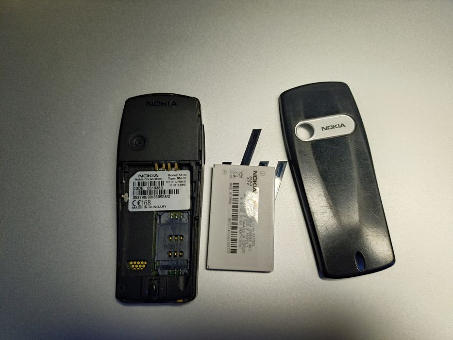 Nokia 6610i 6310i ładowarka