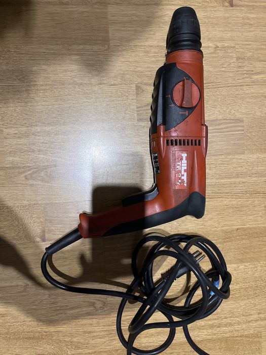 Młotowiertarka HILTI TE 2M